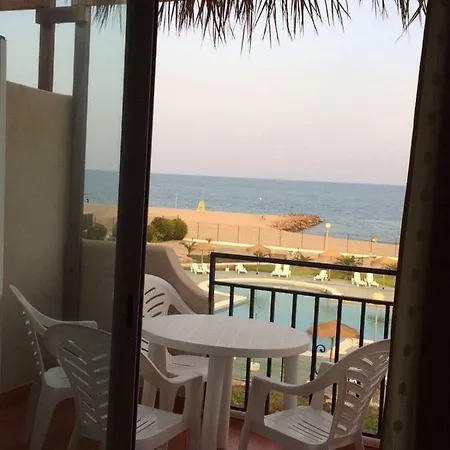 Primerisima Linea De Playa Apartment Vera