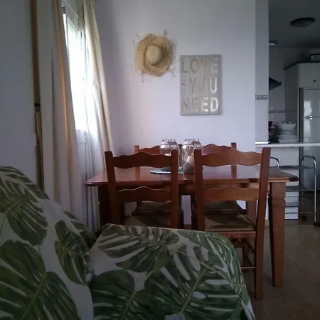 Primerisima Linea De Playa Apartment *