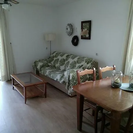 Apartment Primerisima Linea De Playa Vera
