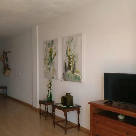 Primerisima Linea De Playa Apartment