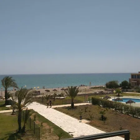 Primerisima Linea De Playa Apartment