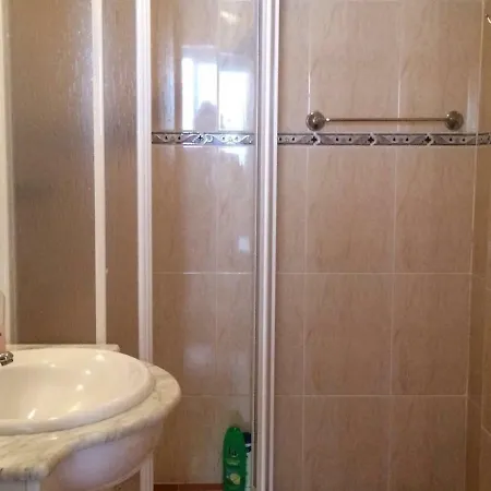 Primerísima Línea De Playa Apartamento Vera