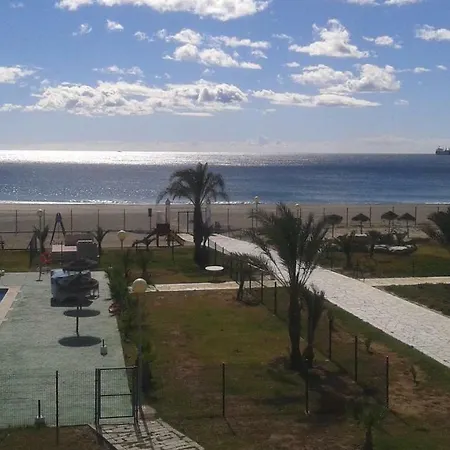 Apartamento Primerísima Línea De Playa Vera