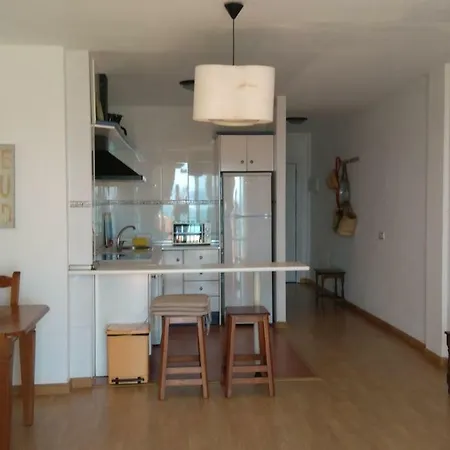 Apartamento Primerísima Línea De Playa