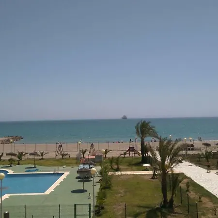 Primerisima Linea De Playa شقة *