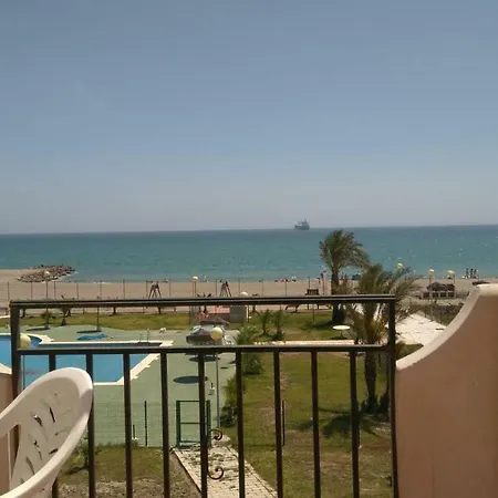 Primerisima Linea De Playa شقة مْبيرا